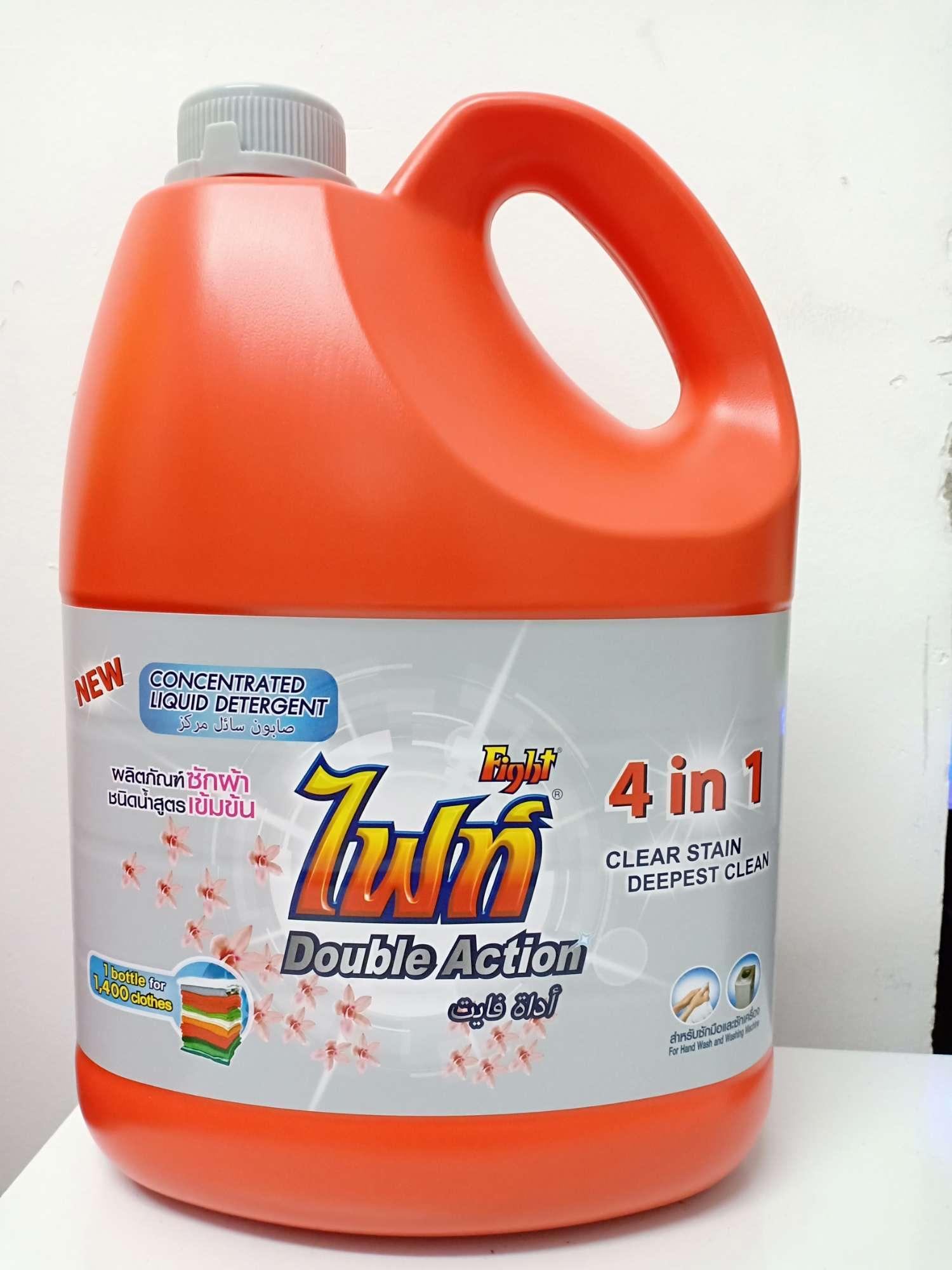 nước giặt thái fight 4in1 3500ml