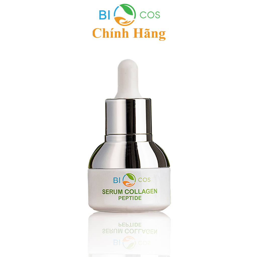 [Biocos] Serum Collagen Biocostái Tạo Colagen Dưỡng Ẩm Cho Da Phục Hồi Da Hư Tổn - Sacdep24H.vn