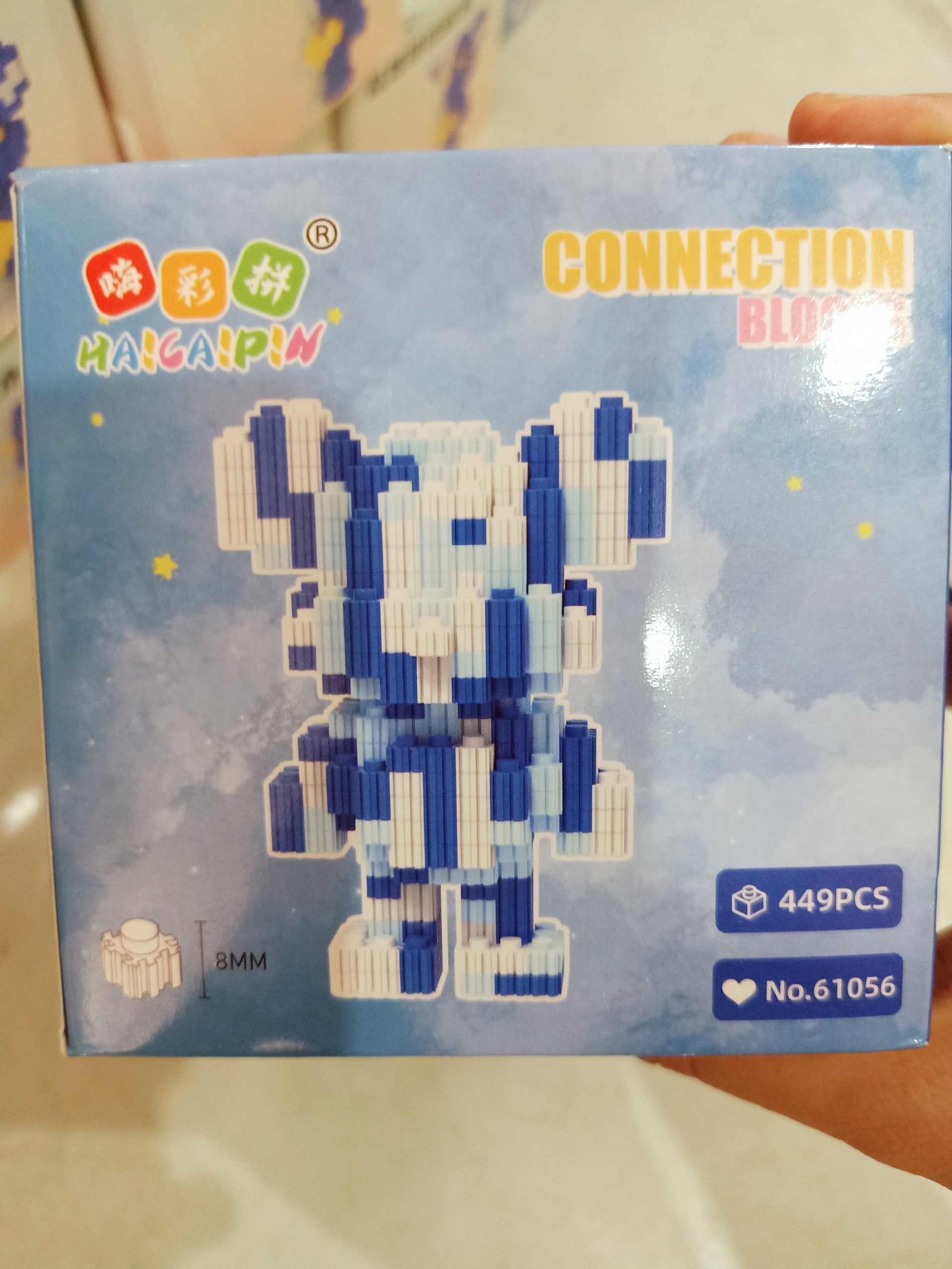 [12-14/12 VC 25k] Combo 5 bộ Mô hình lego 3D lắp ráp động vật nhân vật hoạt hình dễ thương cho bé có sách hướng dẫn chi tiết lắp ghép dễ dàng thích hợp làm quà tặng decor trang trí bàn học lego bearbrick gấu lego 12 con giáp