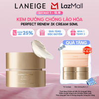 Kem Dưỡng Chống Lão Hóa và Săn Chắc Da Laneige Perfect Renew 3X Cream 50ML