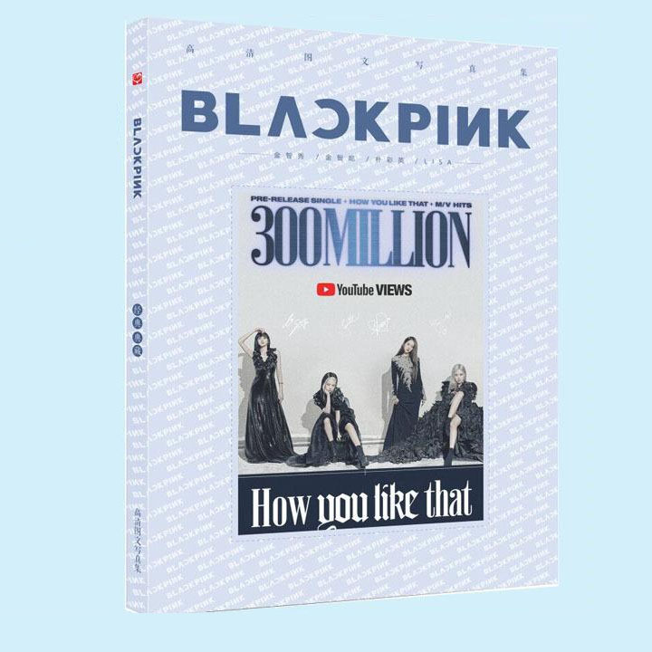 Photobook BP LISA JENNIE JISOO ROSE 300M How you like that A4 album ảnh kèm poster tập ảnhSản phẩm Thích hợp làm quà tặng cho bạn bè và người thân Ring ngay sản phẩm về bổ sung cho bộ sưu tập cosplay của bạn nhé Sản phẩm đang hot trên thị trường và được các bạn trẻ vô cùng yêu thích. Sản phẩm cập nhật theo mốt mới nhất và update thường xuyên Quà tặng đặc biệt dành cho Fan Dịp thích hợp: quà tặng, quà lưu niệm Là món quà hoàn hảo cho bạn và người thân thiết Hãy mua ngay sản phẩm này cho bạn! Kích thước: như hình