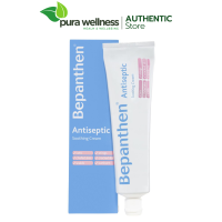 Bepanthen Antiseptic Cream Kem khử trùng đa năng 100g
