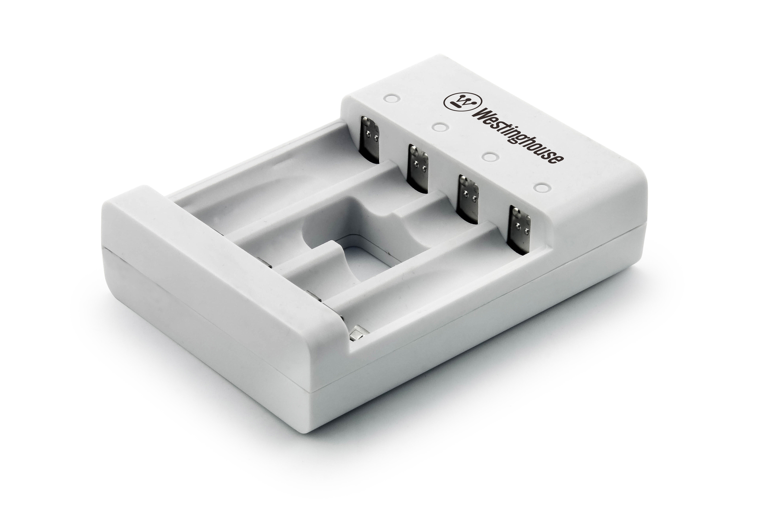 HCM Bộ sạc pin AA AAA Westinghouse WBC-007 Battery Charger