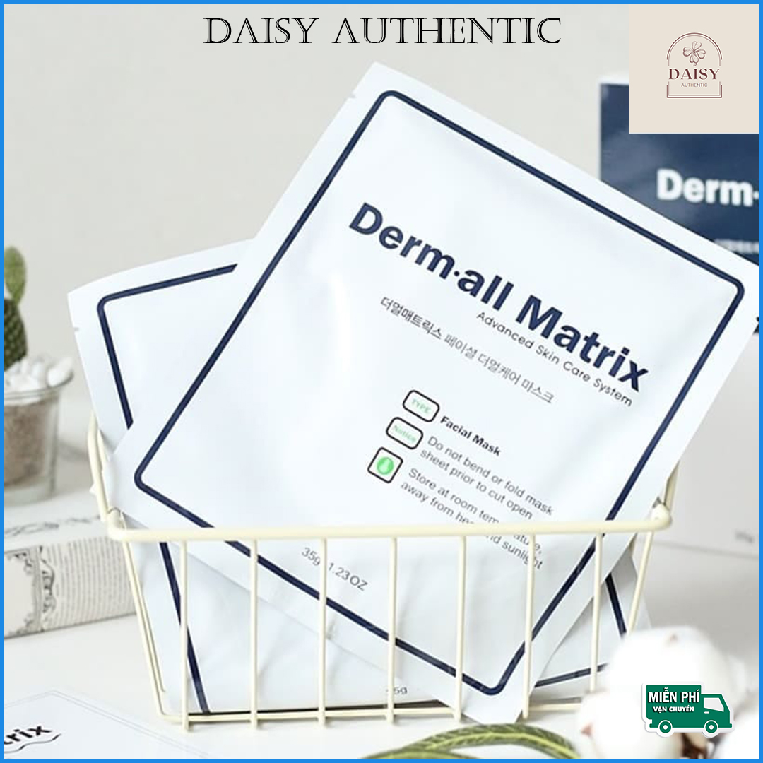 Mặt nạ Derm-all Matrix