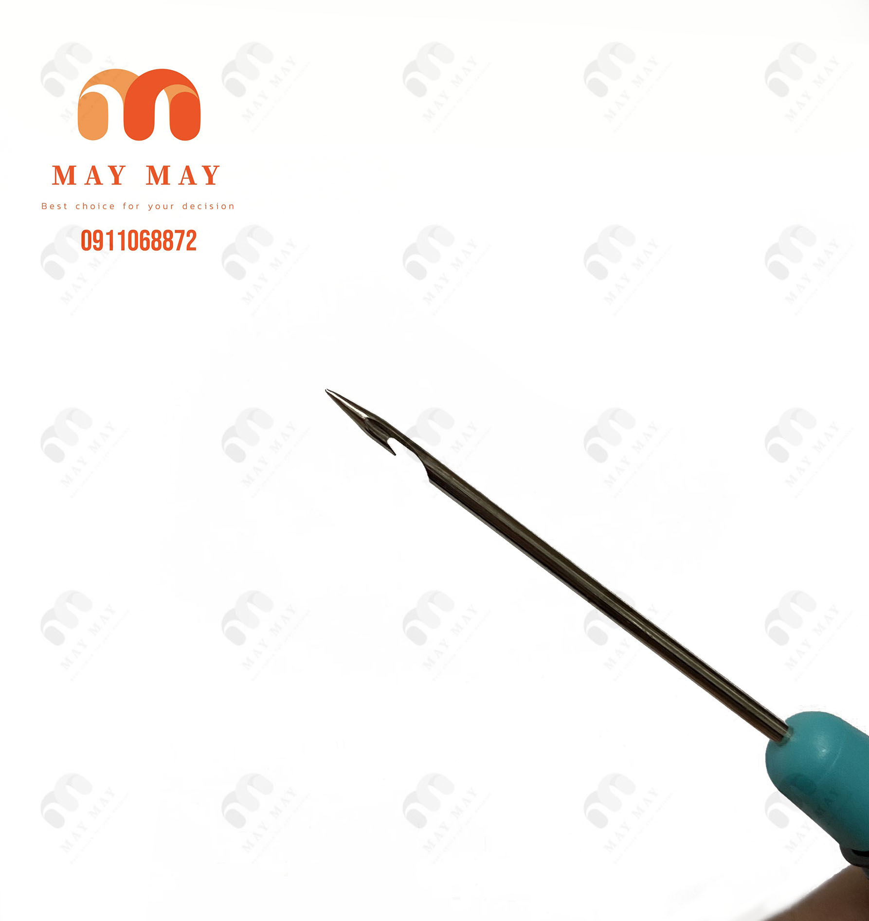 Kim khâu may giày dép túi xách đồ da thủ công - Dùi móc may