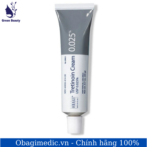 Obagi Tretinoin 0.025