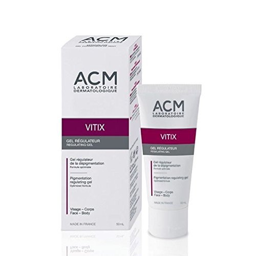 Gel Che Khuyết Điểm Chàm Bạch Biến Acm Viticolor Skin Camouflage Gel 50Ml