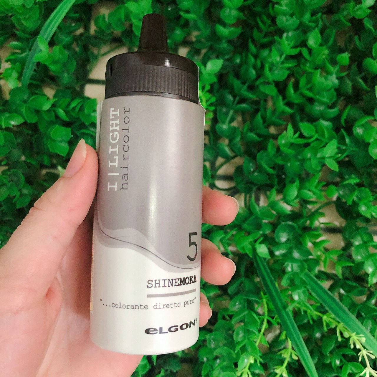 [HCM]Thuốc nhuộm tóc ELGON I-Light Color cao cấp Italy 100ml