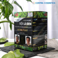 Dầu gội phủ bạc gội là đen tóc cấp tốc Matrix -  Contra Cosmetics
