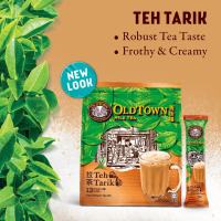 ( Bao Bì Mới ) Trà sữa kéo Oldtown Milk tea Teh Tarik Malaysia