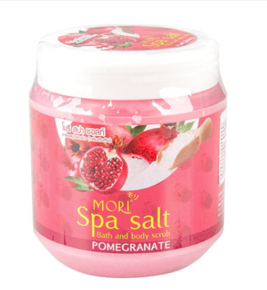 Muối Tắm Mori Spa Salt 500Ml