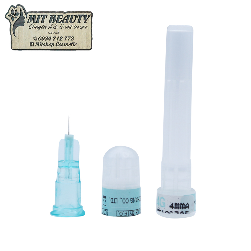 [Hcm][Lẻ 1] Đầu Kim Nano Tiêm Dưỡng Chất 30G 32G