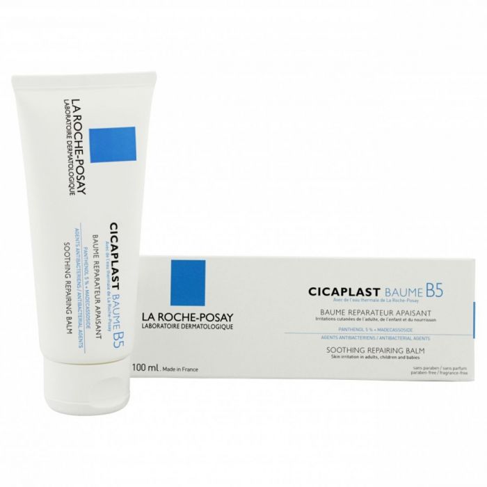 GEL-Kem dưỡng giảm kích ứng da - La Roche-Posay Cicaplast Baume B5