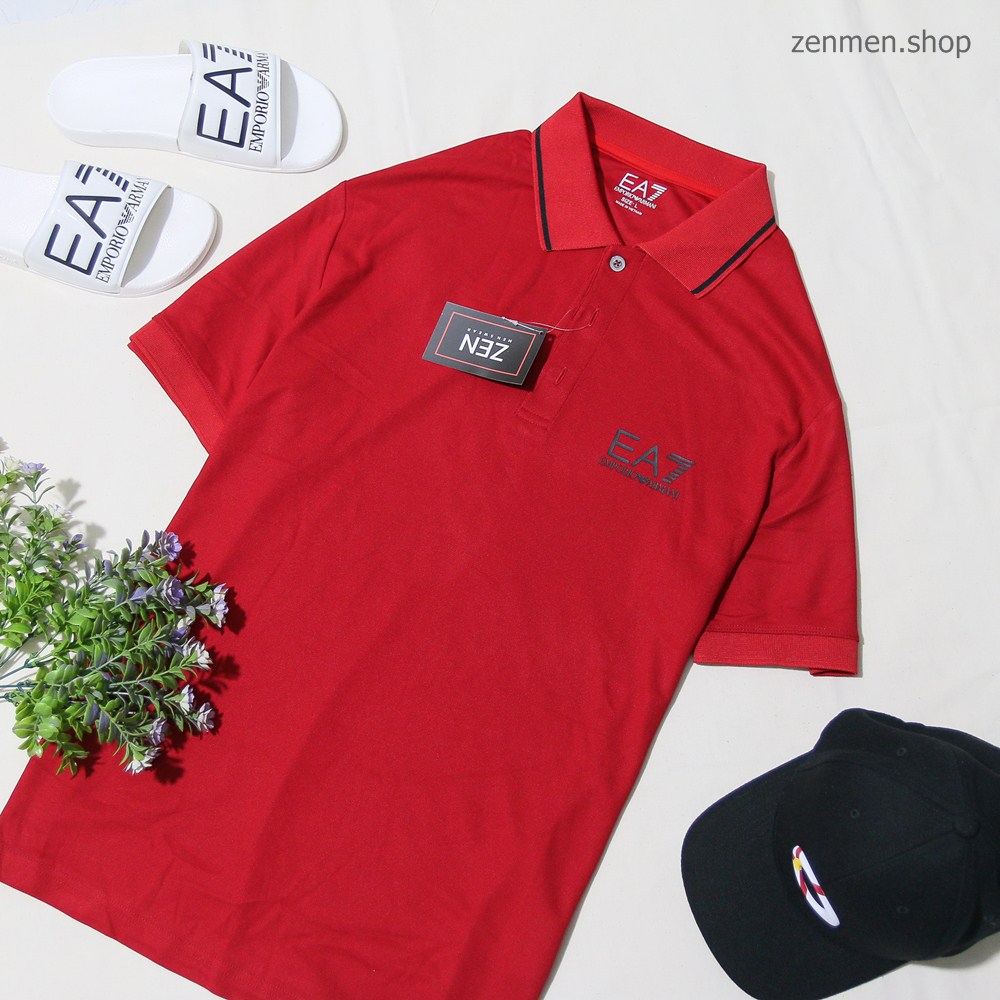 Áo Thun Polo A.X Milano Xuất Xịn Chính Hãng Giá Web 95 Euro