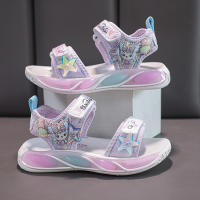 Giày Sandal quai hậu KUROMI cho bé giày thể thao siêu nhẹ êm nhẹ chống trơn trượt – GSD9140