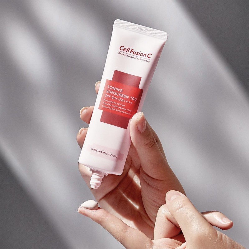 [Hcm]Kem Chống Nắng Cell Fusion C Sản Phẩm Tốt Chất Lượng Cao Cam Kết Hàng Giống Mô Tả Vui Lòng Inbox Để Shop Tư Vấn Thêm