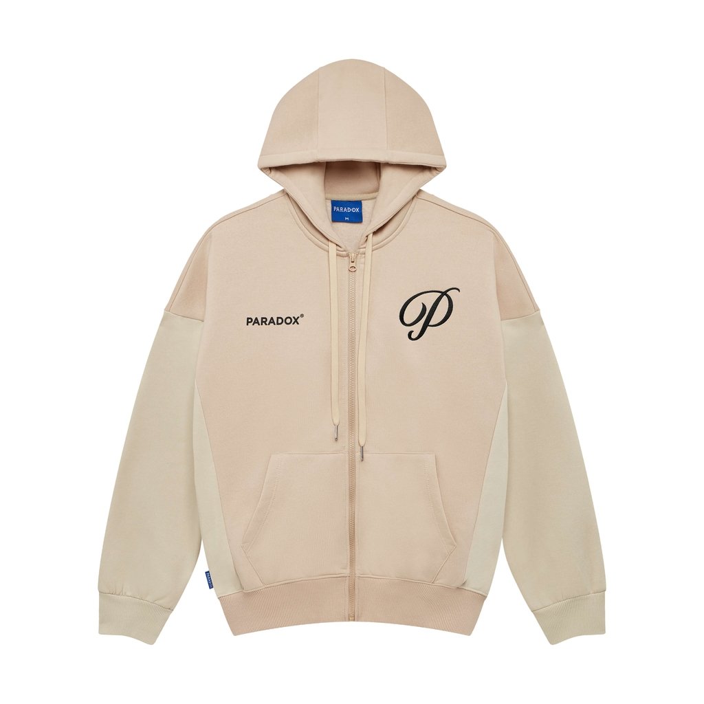 Áo hoodie Paradox ELECTIVE ZIP HOODIE - Nhiều Màu