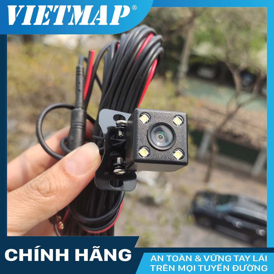 Phụ kiện mắt camera lùi cho camera hành trình Vietmap C61 và Vietmap C61 Pro