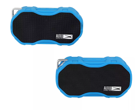 Loa bluetooth di động cầm tay chống nước BabyBoom XL Altec Lansing Portable Bluetooth Speaker with W