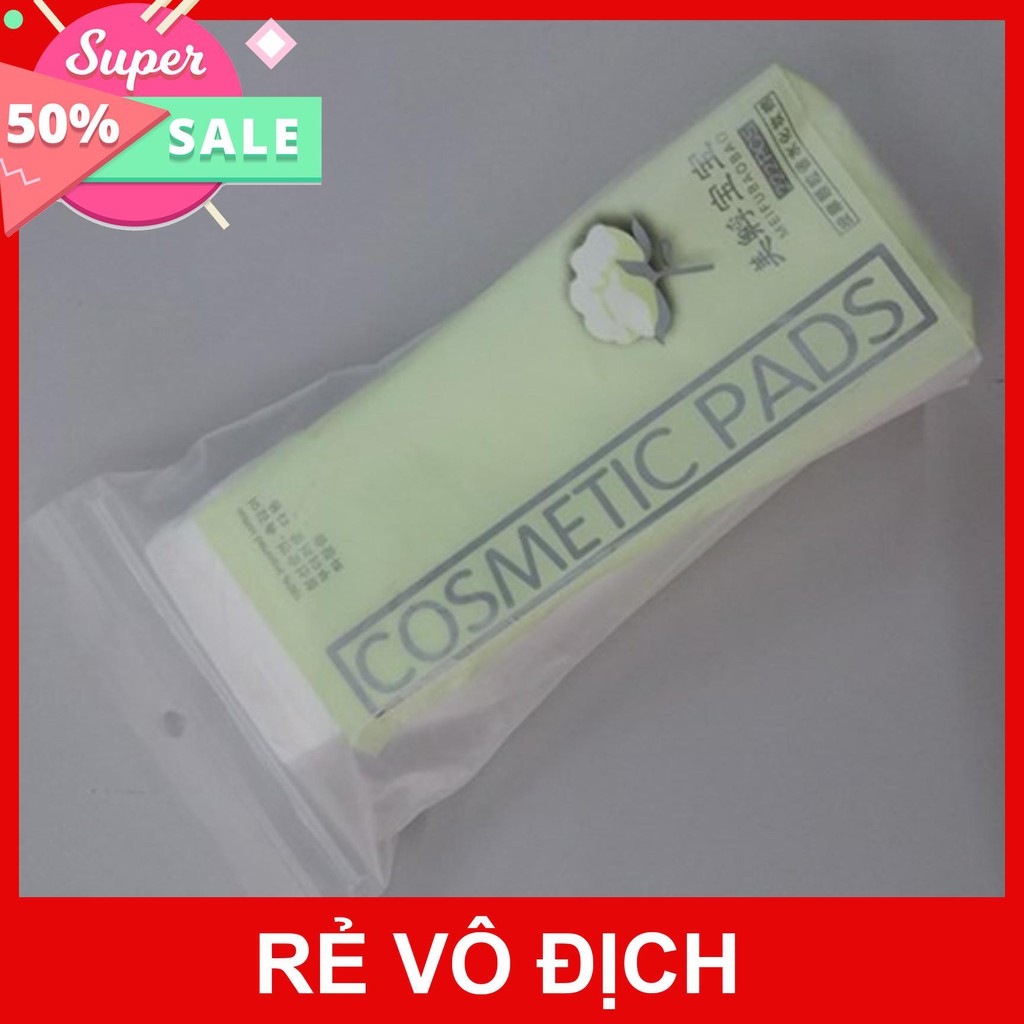 Bông Tẩy trang Comestic Pads