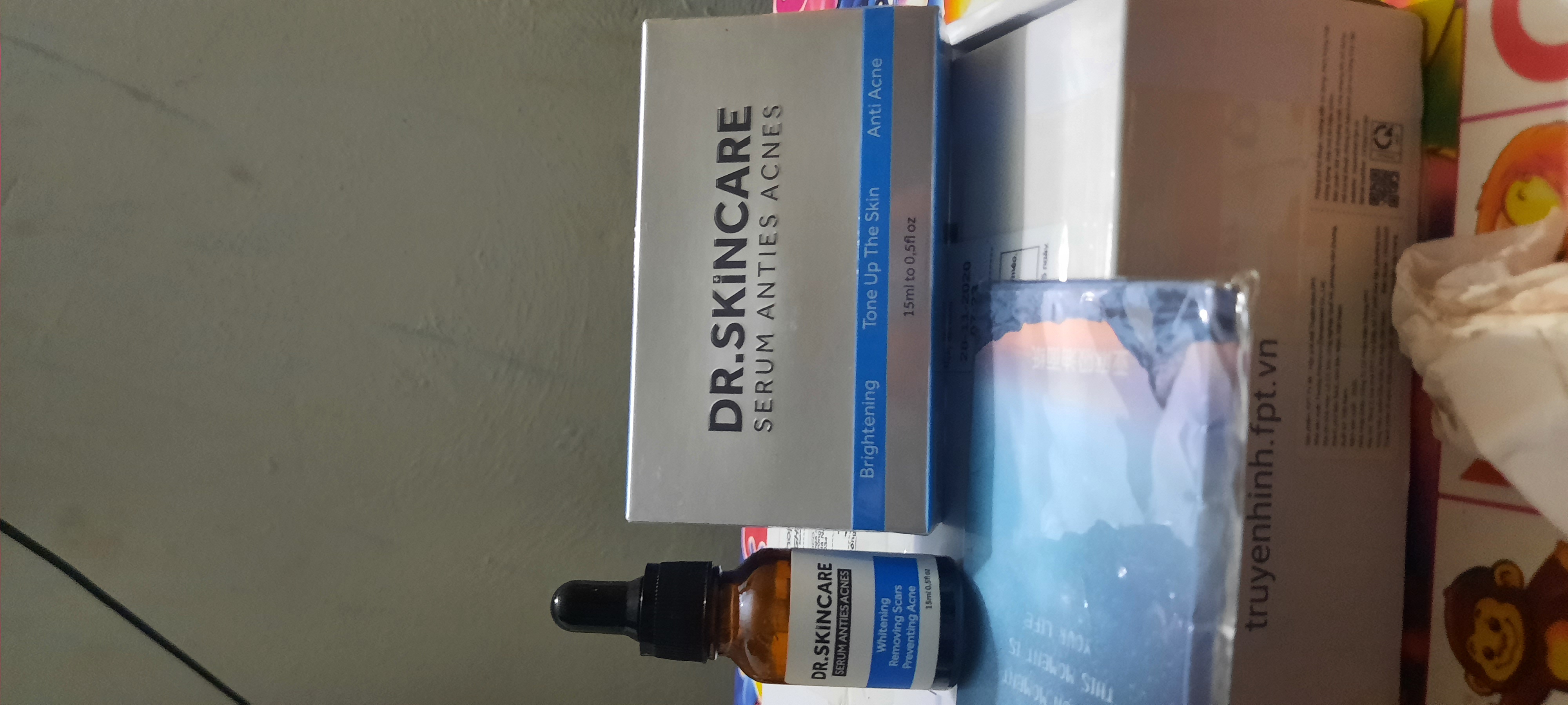 [HCM]DR.SKINCARE 15ml chính hãng