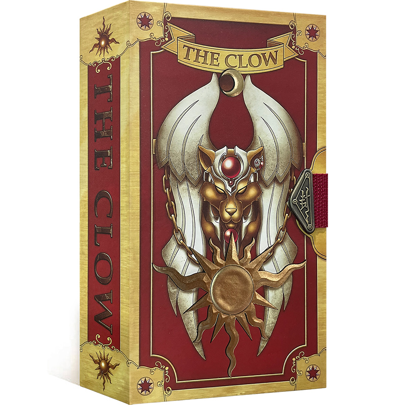 Bộ Bài Clow Cards - Deluxe Edition (Mystic House Tarot Shop)