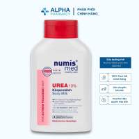 Sữa Dưỡng Thể Numis Med Urea 10% Body Milk Cấp Ẩm Sâu & Bảo Vệ Da - 300ml