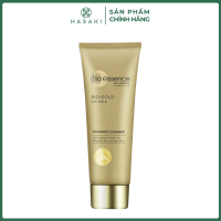Sữa Rửa Mặt Bio-essence Vàng 24K Ngăn Ngừa Lão Hoá 100g Bio-gold Radiance Cleanser Hasaki Sản Phẩm Chính Hãng