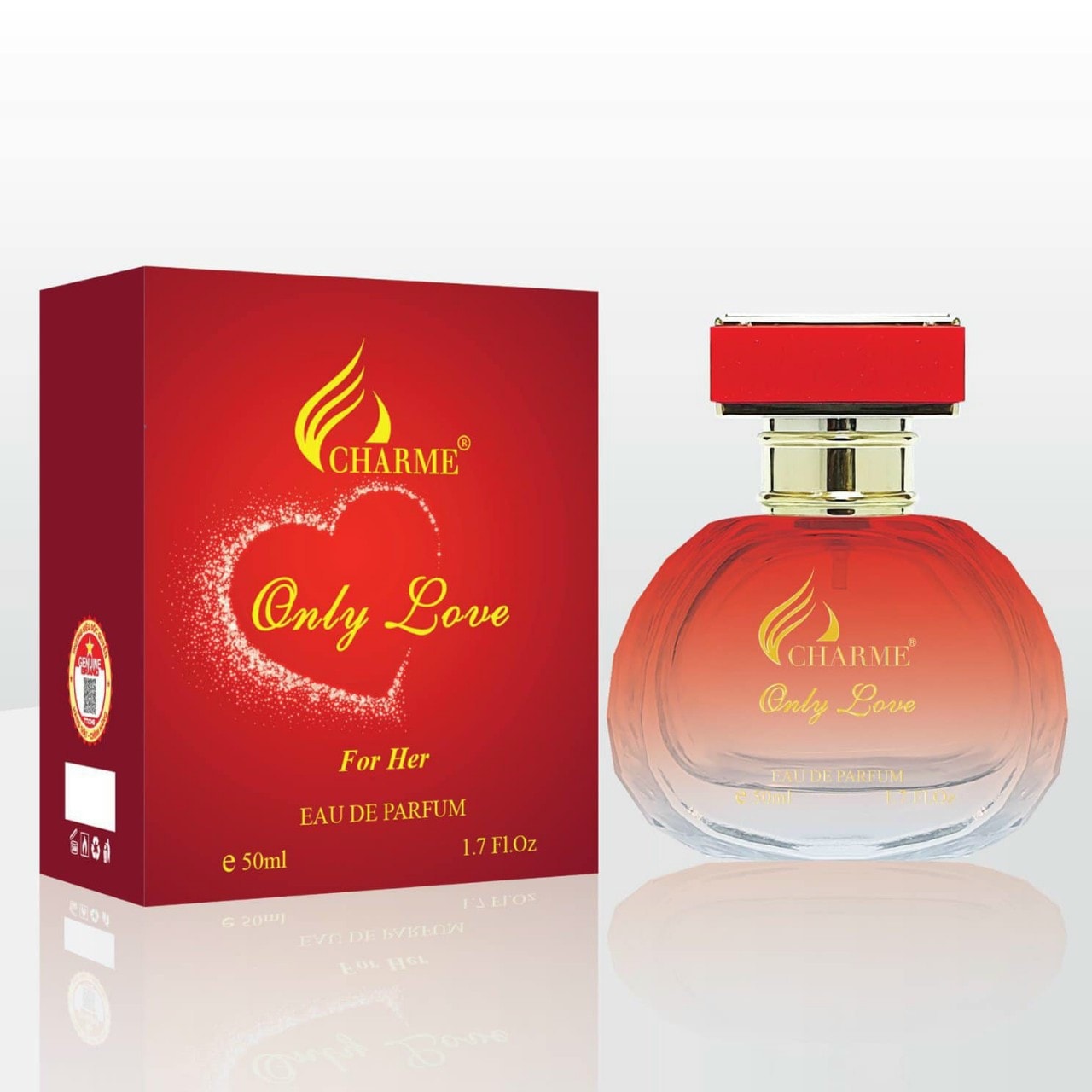 Nước Hoa Only Love 50Ml Chính Hãng