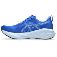 Giày Chạy Bộ Nam ASICS NOVABLAST 5  màu ILLUSION BLUE/LIGHT BLUE 1011B974.403