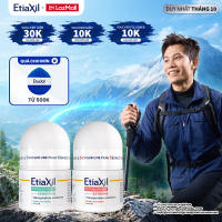Combo 2 Lăn Khử Mùi Ngăn Mồ Hôi Etiaxil 15ml