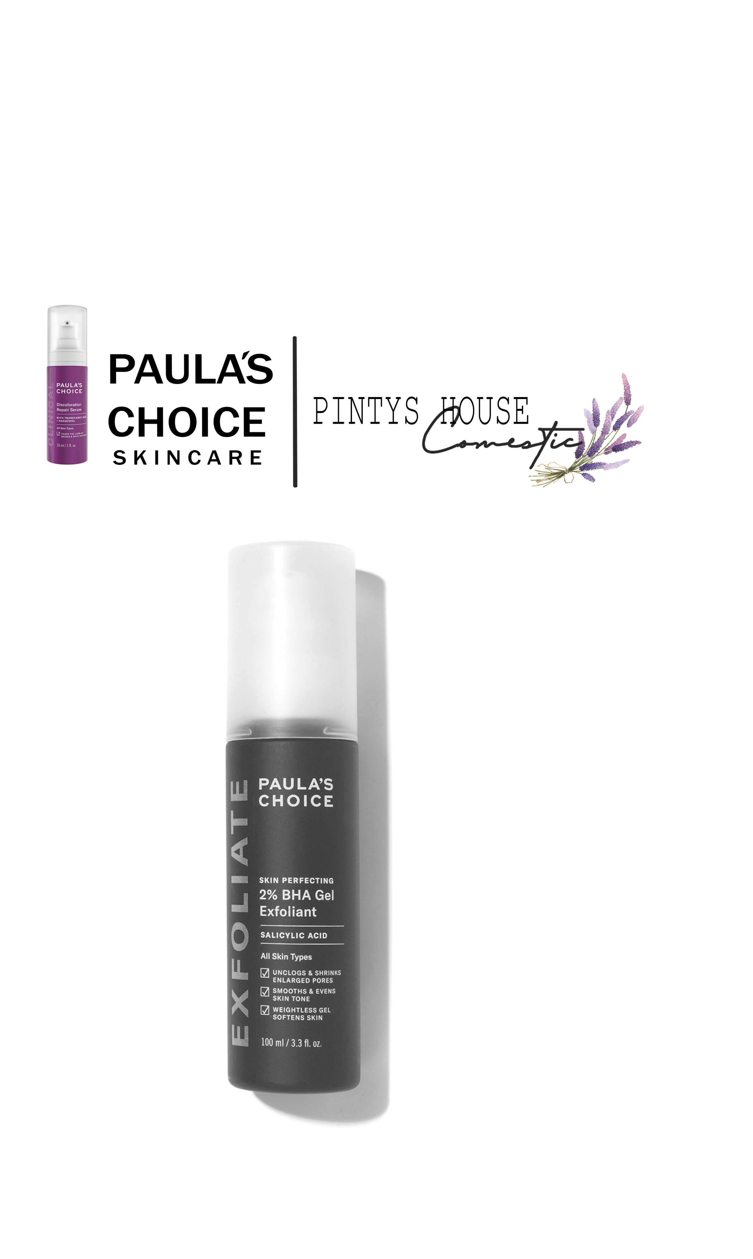 Dung Dịch Tẩy Tế B&Agraveo Chết Skin Perfecting 2% Bha G El Exfoliant 100Ml Của Paula&#39S Choice