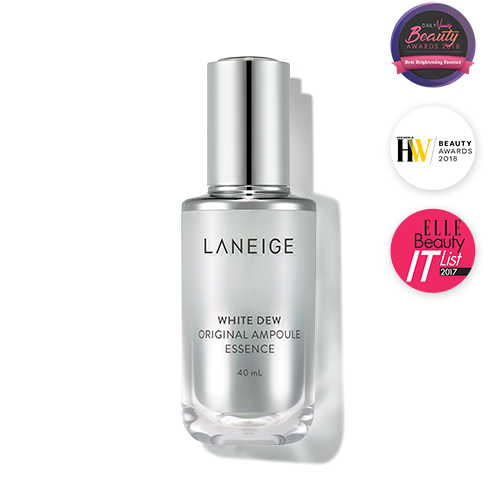 [Hcm](Mẫu Mới) Tinh Chất Dưỡng Da Trắng Sáng Laneige White Dew Original Ampoule Essence 40Ml