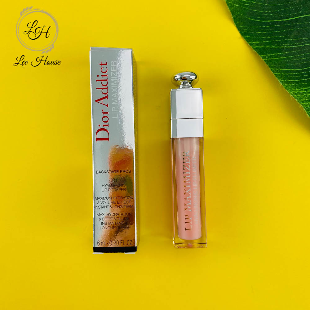 Son Dưỡng Môi Christian Dior Backstage Pros Hyaluronic Lip Plumer