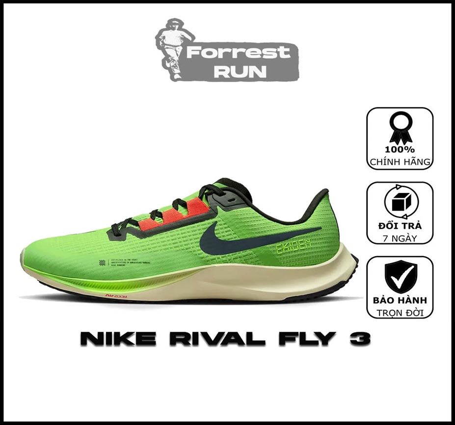 Giày chạy bộ Nike Air Zoom Rival Fly 3 Nam DZ4775-304