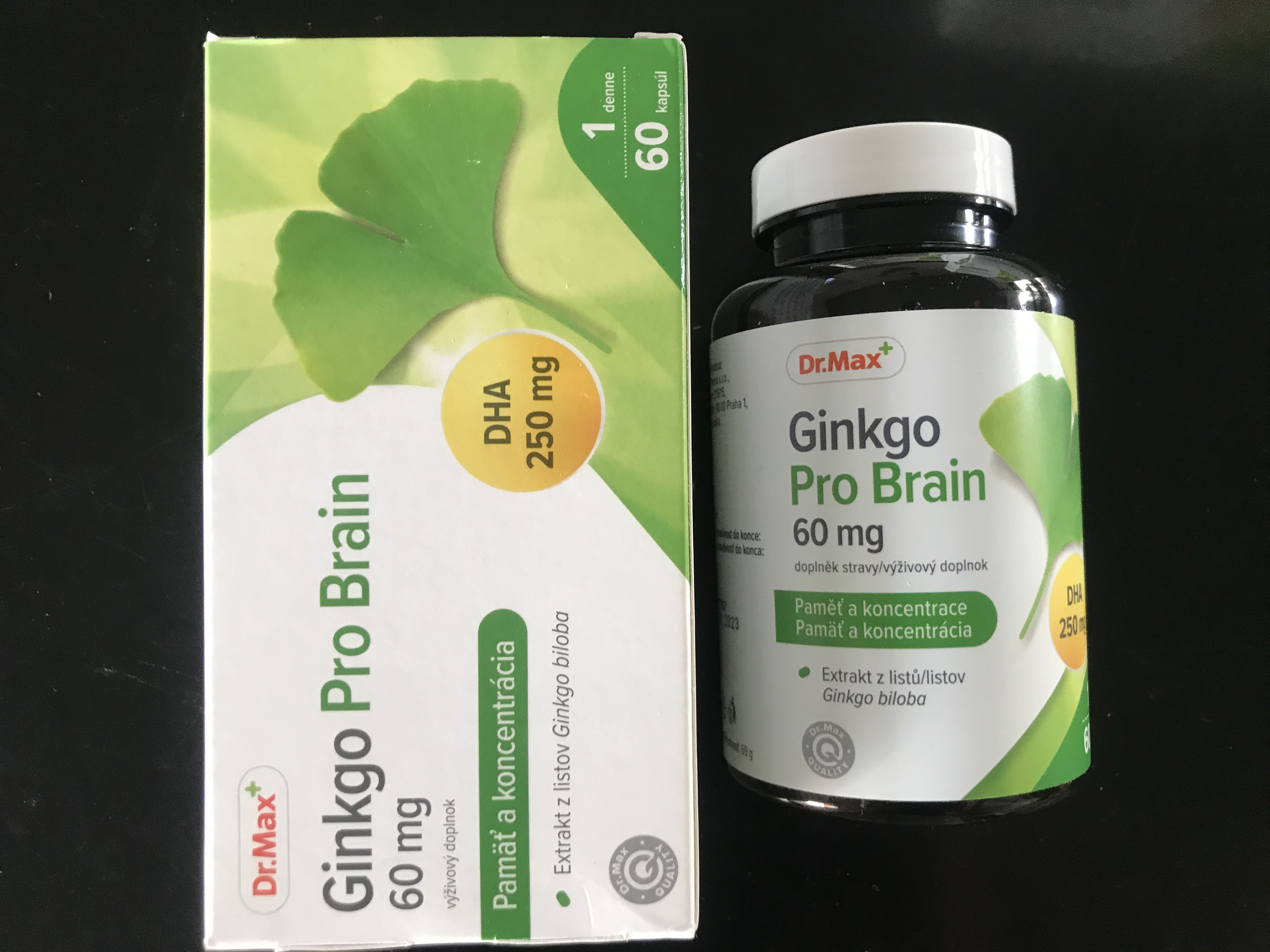 Ginkgo Pro Brain Dr. Max