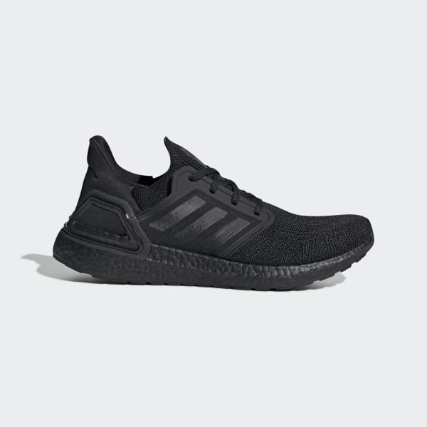 Giày Chạy Adidas Ultraboost 20 Màu Đen Chính Hãng -SIMPLE SNEAKER- Ultra Boost 20 ISS Nasa Core Blac