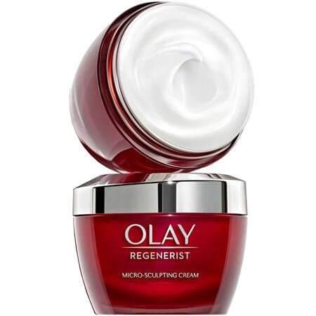 Kem Dưỡng Ẩm Chống Lão Hóa Olay Regenerist Micro - Sculpting Cream Hydrating Moisturizer 48G Xách Tay Mỹ Mẫu Mới 2020