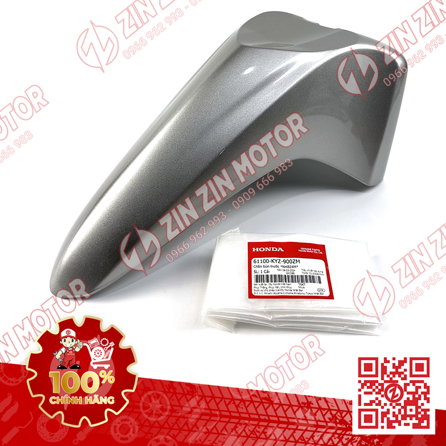 Dàn Áo Future 125 Fi Xe Future Led Bạc Nâu Đen 2020 2021 Phiên Bản Vành Đúc - ZZM