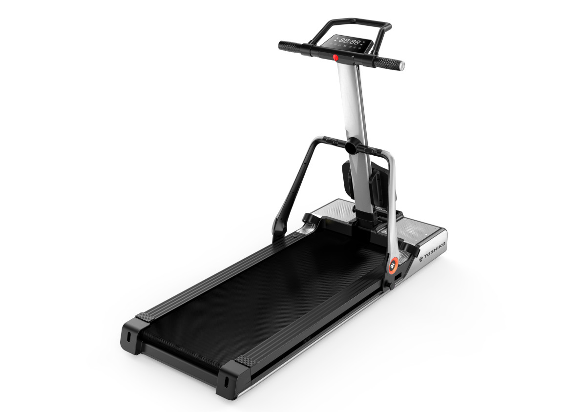 Máy chạy bộ Kagawa x Toshiko 9in1 Super Runner đa dạng tính năng như chạy bộ gập bụng bảo hành 3 năm