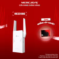 Bộ Kích Sóng Wi-Fi TP-Link RE235BE Wi-Fi 7 BE3600 | Hỗ Trợ EasyMesh MLO Cổng Multi-Gigabit Ethernet