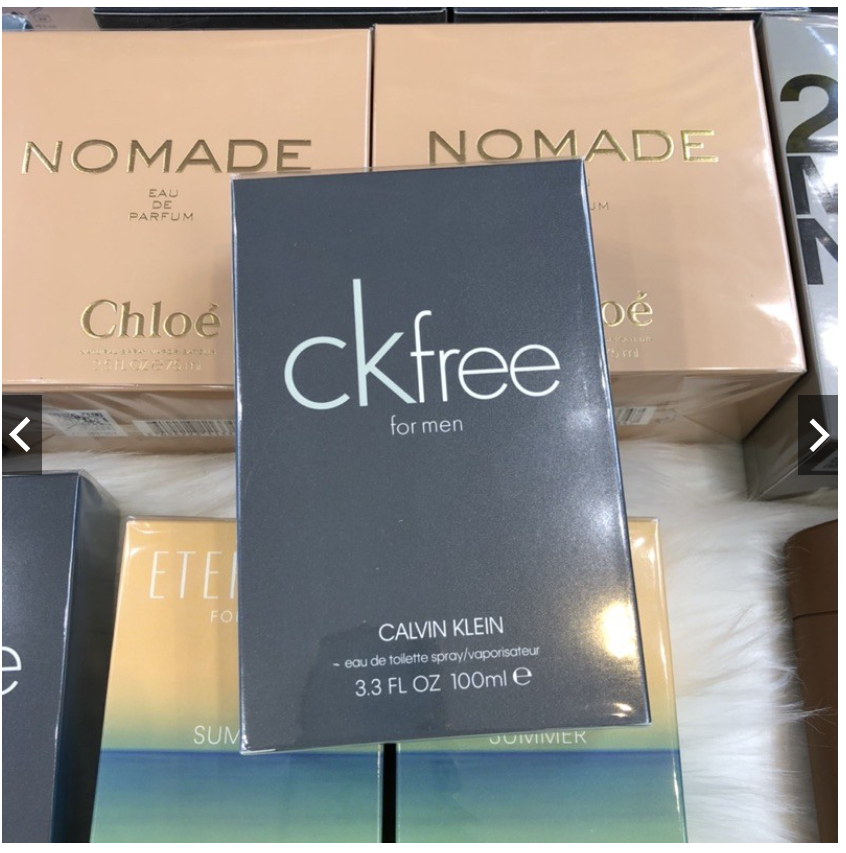 [HCM]CK FREE Hàng được tặng chỉ 1 chai nguyên seal