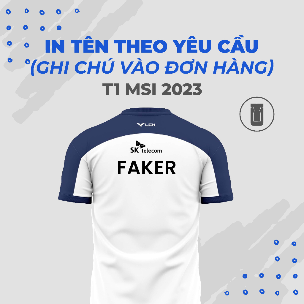 T1 Faker giá rẻ Tháng 9,2023|BigGo Việt Nam