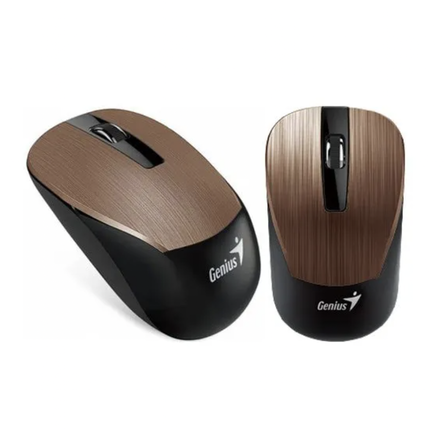 Chuột không dây Genius NX7015  - Hàng Chính Hãng