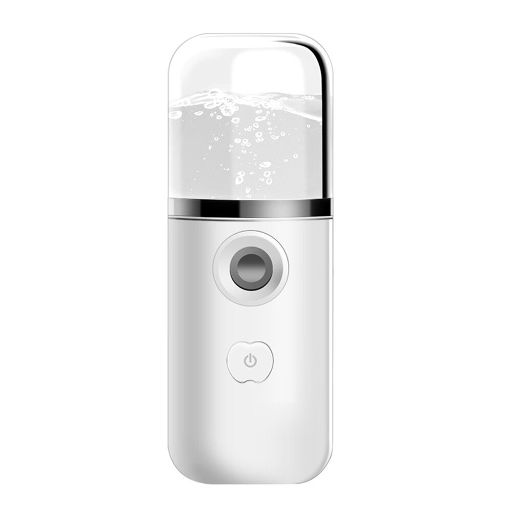 [HCM]30ml rosto umidificador de vapor nebulizador beleza instrumento nano névoa facial pulverizador para pessoal cuidados com o rosto proteção