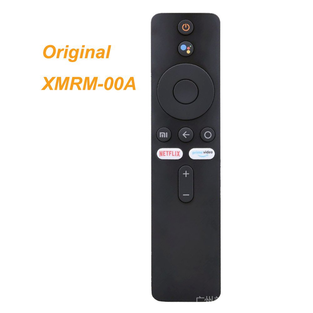 New Original XMRM-00A Bluetooth Voice Remote Control For MI Box 4K Xiaomi Smart TV 4X Android TV with Google Assistant C