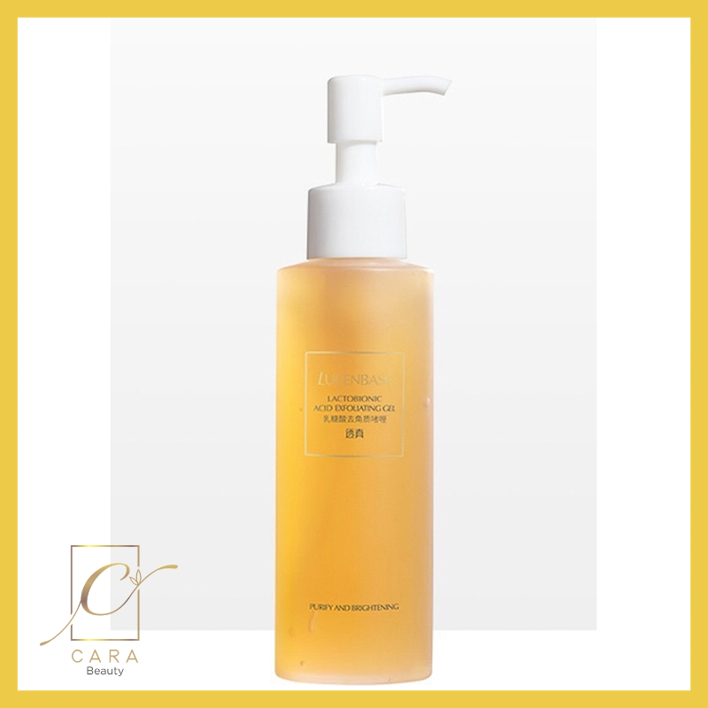 Gel Tẩy Da Chết Lucenbase 150G