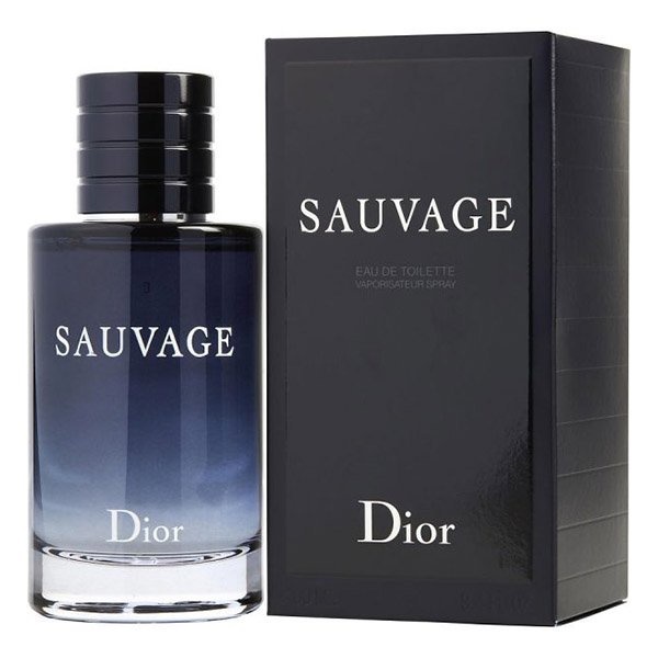 [HCM][ CHÍNH HÃNG + BILL ] NƯỚC HOA NAM DIOR SAUVAGE EDT 100ml