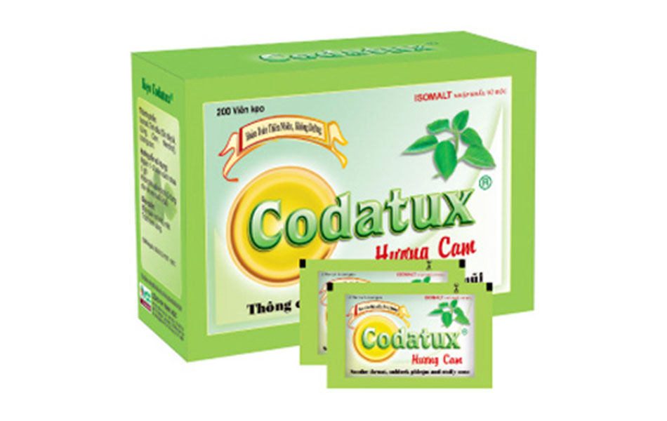 [HCM]Kẹo Codatux
