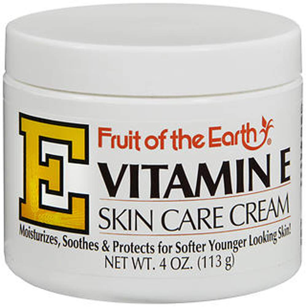 [HCM]Kem Dưỡng Da Fruit Of The Earth Vitamin E Skin Care Cream - Gía bán 1 hủ